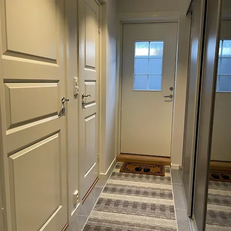 For Your Trip 10 Minutes From Oslo Airport With Free Parking * Klofta
