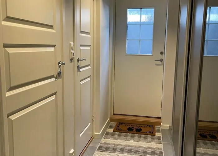 For Your Trip 10 Minutes From Oslo Airport With Free Parking * Klofta
