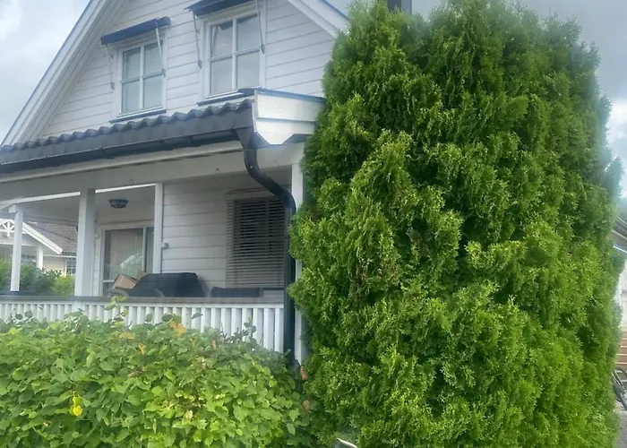 For Your Trip 10 Minutes From Oslo Airport With Free Parking *