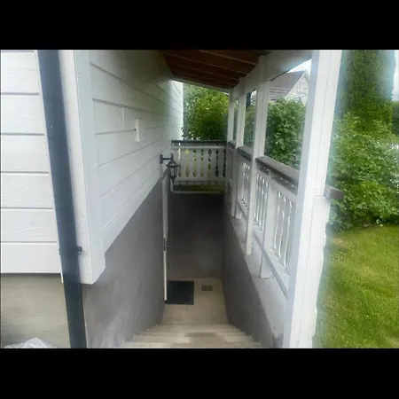 For Your Trip 10 Minutes From Oslo Airport With Free Parking * Klofta