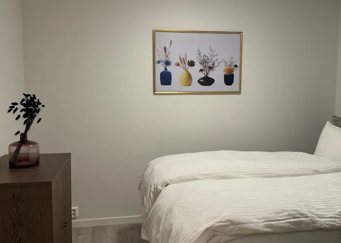 For Your Trip 10 Minutes From Oslo Airport With Free Parking * Klofta