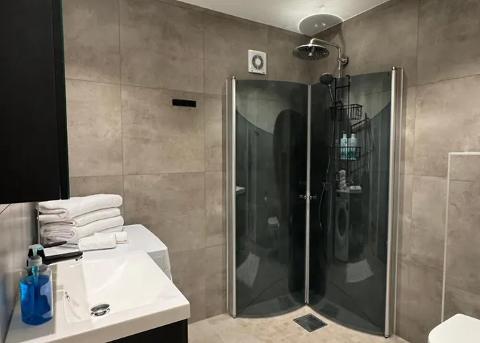 Апартаменты For Your Trip 10 Minutes From Oslo Airport With Free Parking *